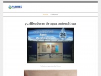 purificadorasdeaguaautomaticas.com