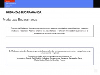 mudanzasbucaramanga.com