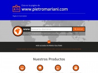 Pietromariani.com