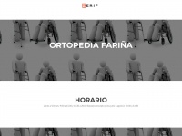 ortopediafarina.es