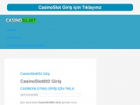 casinoslot-giris.com