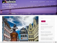 akademie-germanica.net Thumbnail