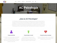 acpsicologia.net Thumbnail