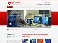 Cardiomedic.com.pe