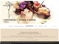 Restaurantairesol.com