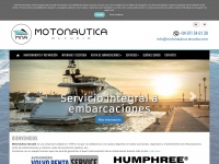 motonautica-alcudia.com Thumbnail