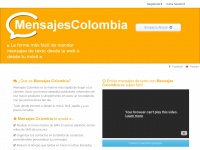mensajescolombia.com Thumbnail