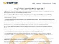 Industriascolombo.com.ar