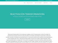 Reactivaciontransformadora.com