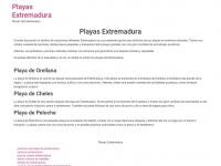 Playasextremadura.com