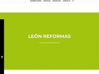 reformasleonbarcelona.es