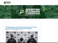 observatoriodeseguridadyconvivencia.dosquebradas.gov.co Thumbnail