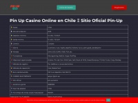 pin-up-chile.cl Thumbnail