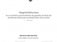 hagasucita.com Thumbnail