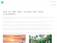 bali-real-estate.site