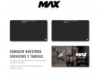 Maxvisualstudios.com