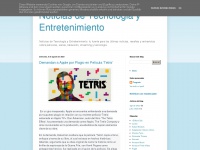 noticiasdetecnologiayentretenimiento.blogspot.com