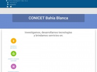 Bahiablanca.conicet.gov.ar