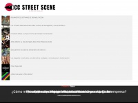 ccstreetscene.com
