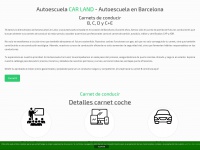 Autoescuelacarland.com