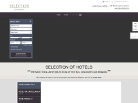 selectionofhotels.com