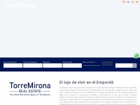Torremirona.com