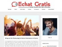 echatgratis.com Thumbnail