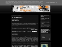 Libertadparalostresenniza.blogspot.com