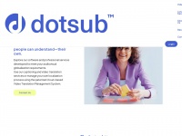 dotsub.com