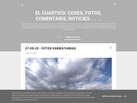 Cosasdelcuartico.blogspot.com