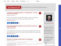 Taxresearch.org.uk