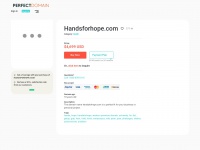 Handsforhope.com