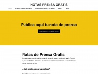 Notasprensagratis.com