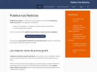 Publicatusnoticias.com