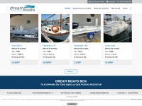 Dreamboatsbcn.com