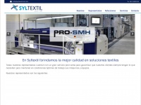 Syltextil.com.mx