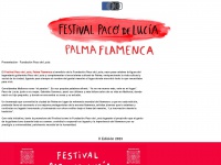 Festivalpacodeluciamallorca.com
