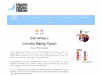 Canariasracingpigeon.com