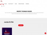 grupothomasradio.com
