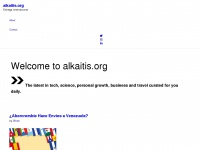 Alkaitis.org