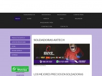 soldadorasaxtech.com.mx