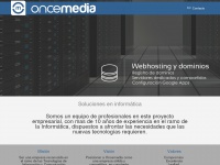 oncemedia.com.mx Thumbnail