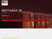Notaria91.mx