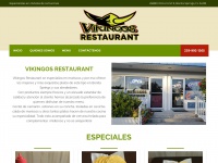 Vikingosrestaurant.com