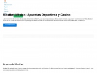Mostbet-mexico.com