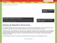 recetas-dominicanas.com