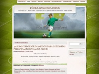 Futbolbaseparatodos.wordpress.com