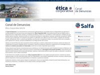 Eticacorporativasalfa.cl