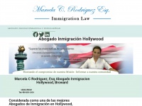 marcelacrodriguezabogadoinmigracion.com Thumbnail