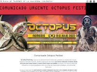 octopusfestival.com